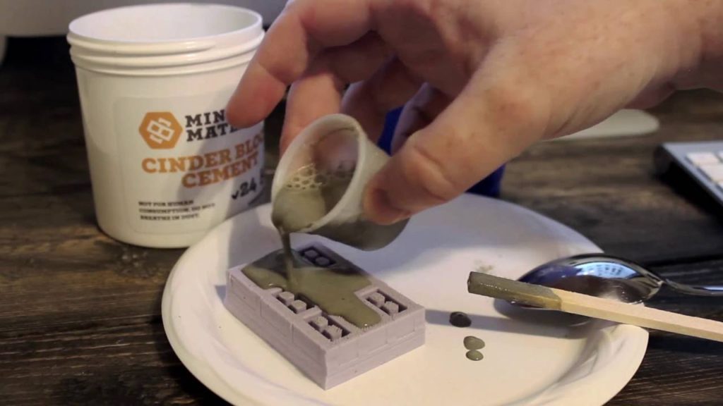 Make and Sell Miniature Building Supplies - Small Business Ideas