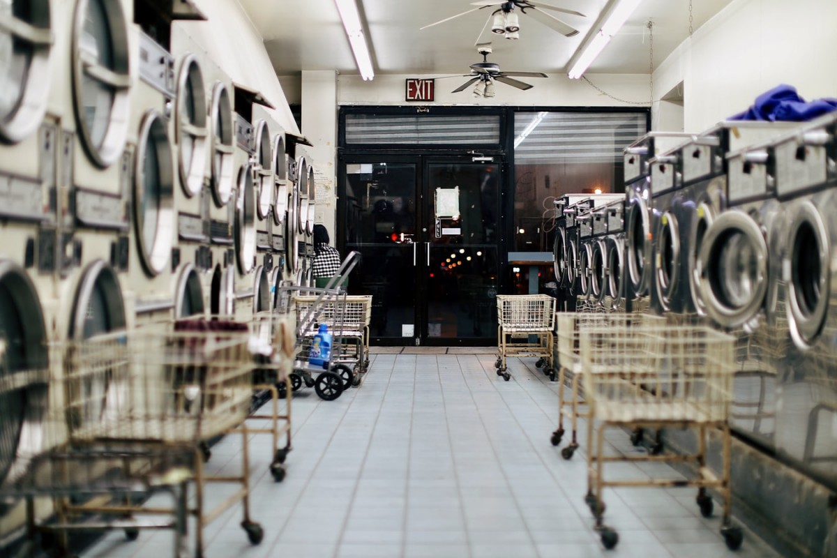 Start, Run & Grow a Laundry Business Small Business Ideas