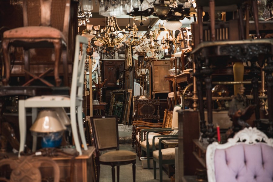 Open a Junk Shop Small Business Ideas