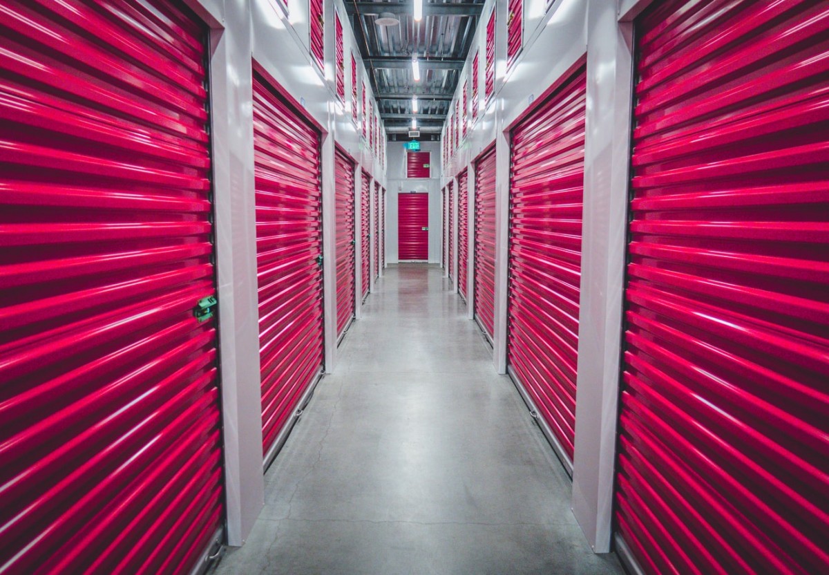 Start a Self Storage Business Small Business Ideas