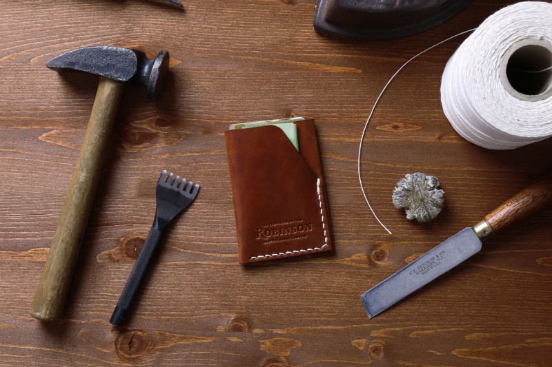 Start a Leathercraft Business Small Business Ideas