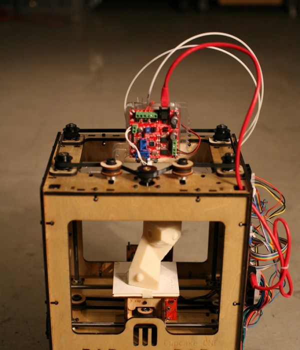 3D Printer - Bre Pettis
